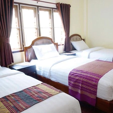 Punyin Hotel Inthanon -ปั้นหยิ่น โฮเทล Csomthong Kültér fotó