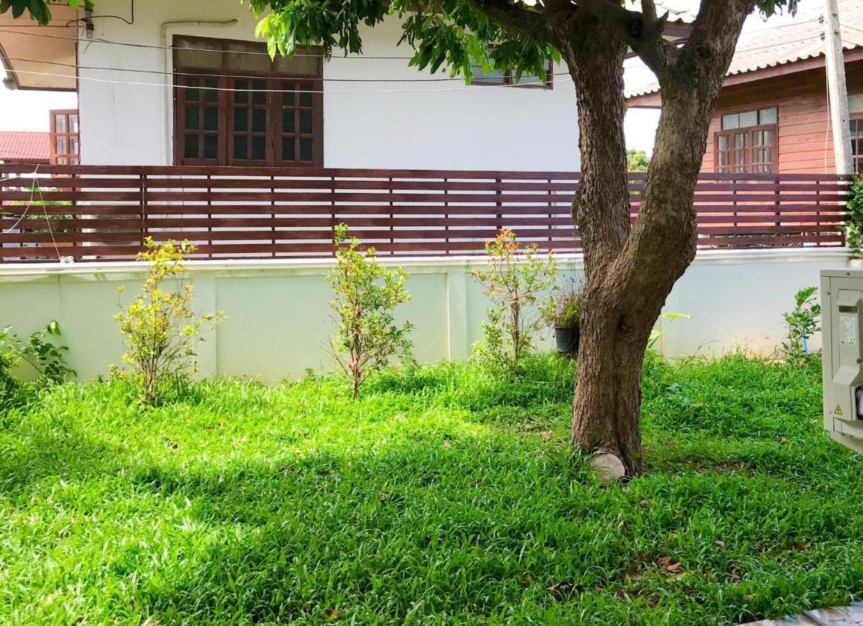 Punyin Hotel Inthanon -ปั้นหยิ่น โฮเทล Csomthong Kültér fotó