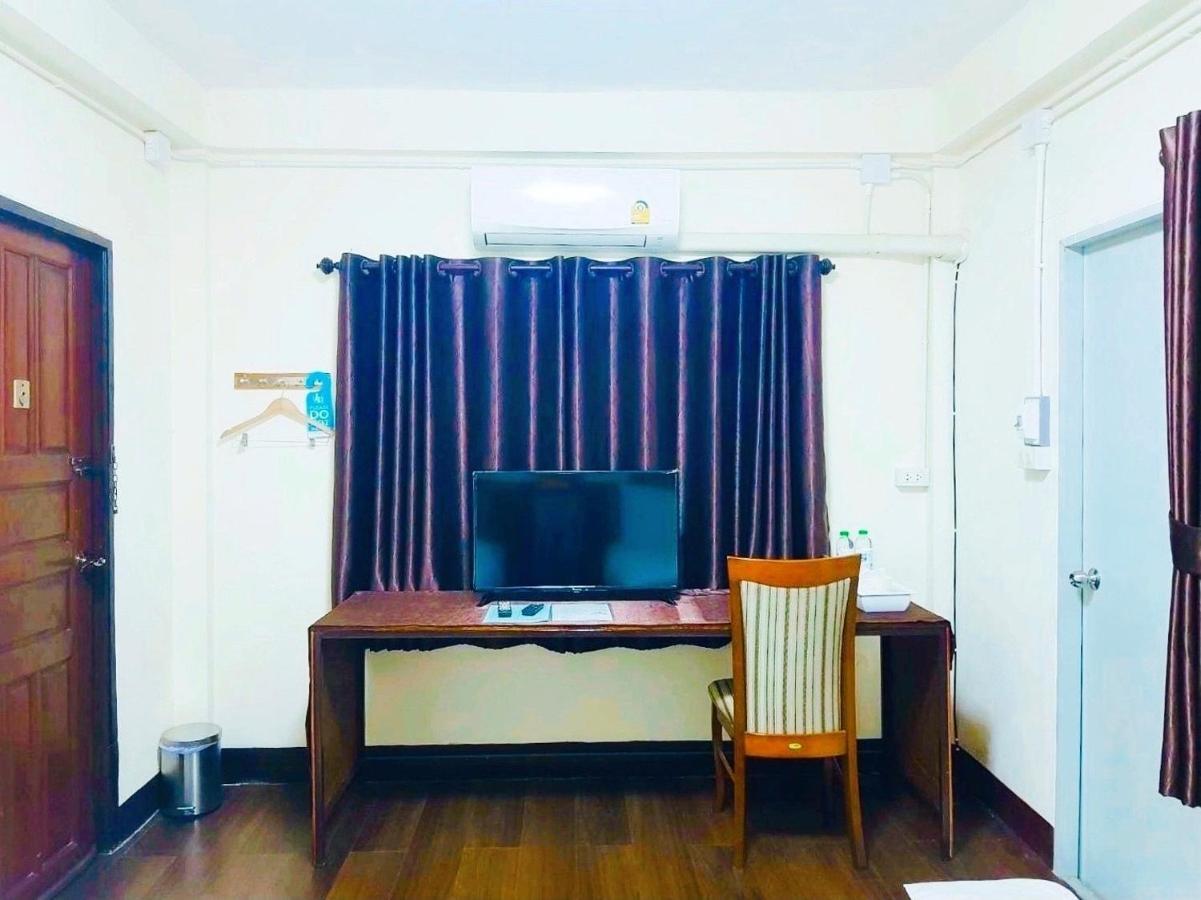 Punyin Hotel Inthanon -ปั้นหยิ่น โฮเทล Csomthong Kültér fotó