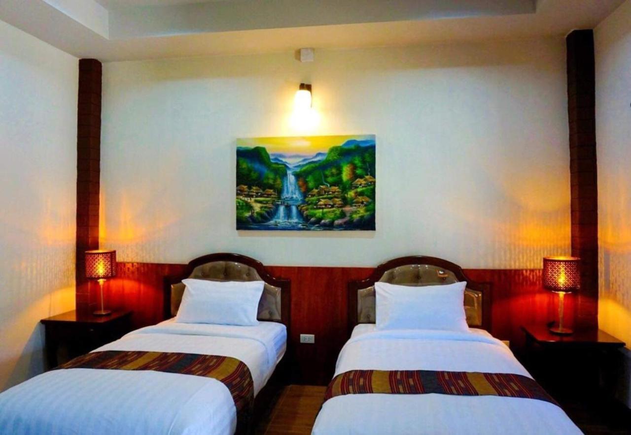 Punyin Hotel Inthanon -ปั้นหยิ่น โฮเทล Csomthong Kültér fotó