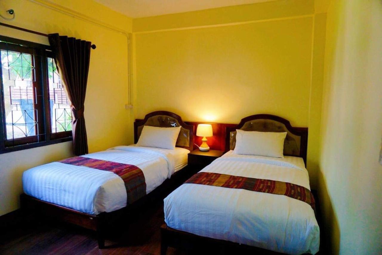 Punyin Hotel Inthanon -ปั้นหยิ่น โฮเทล Csomthong Kültér fotó