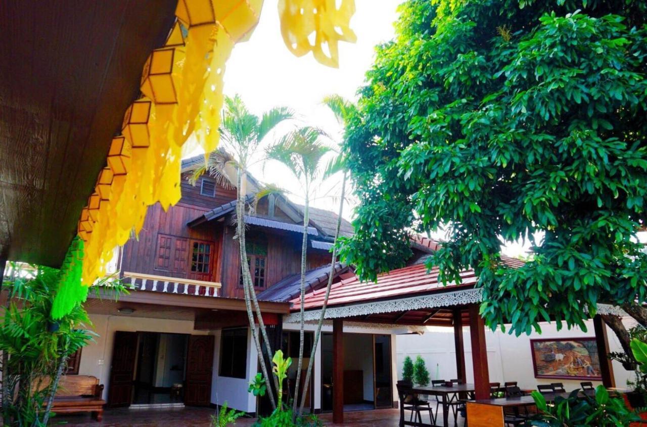 Punyin Hotel Inthanon -ปั้นหยิ่น โฮเทล Csomthong Kültér fotó