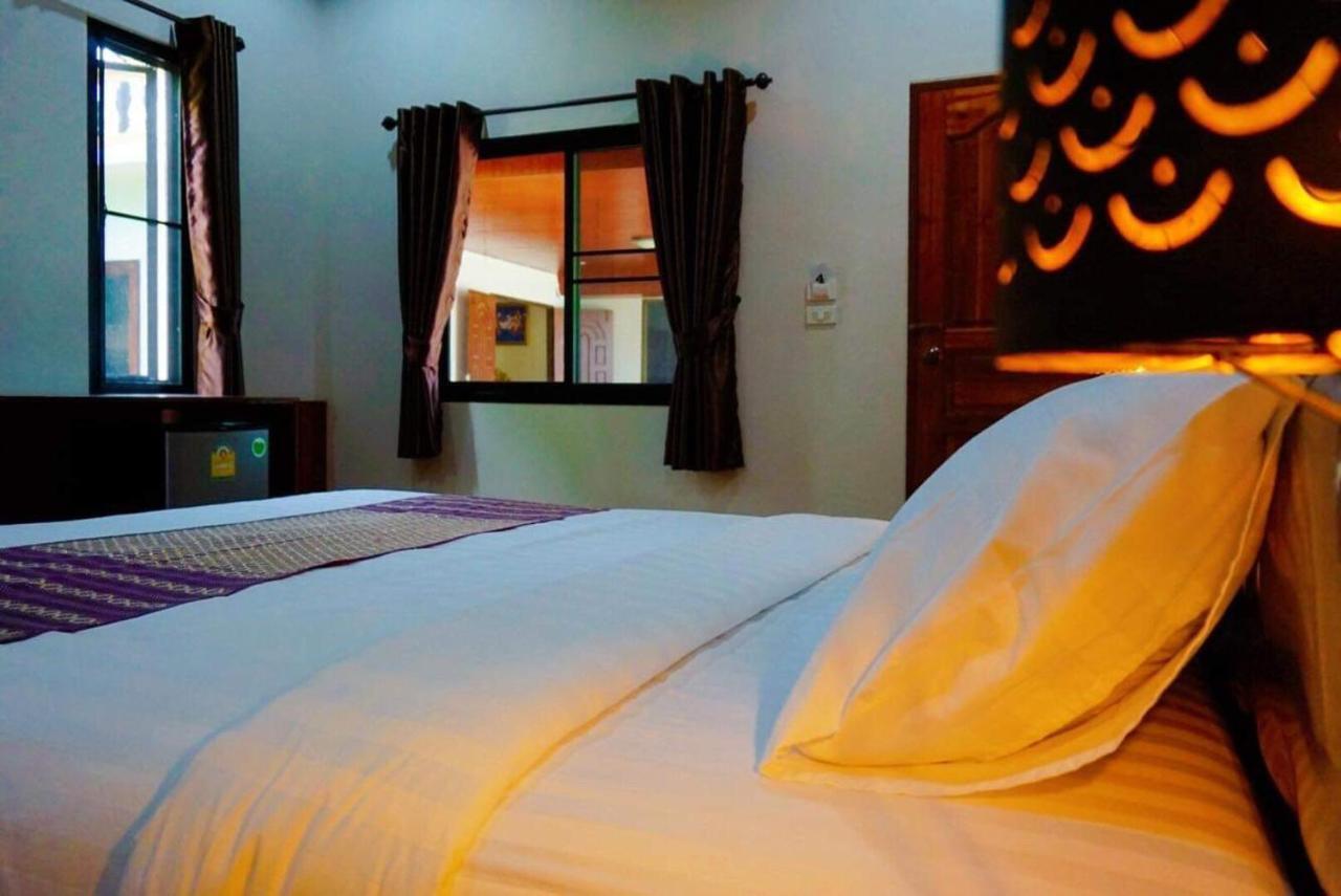 Punyin Hotel Inthanon -ปั้นหยิ่น โฮเทล Csomthong Kültér fotó