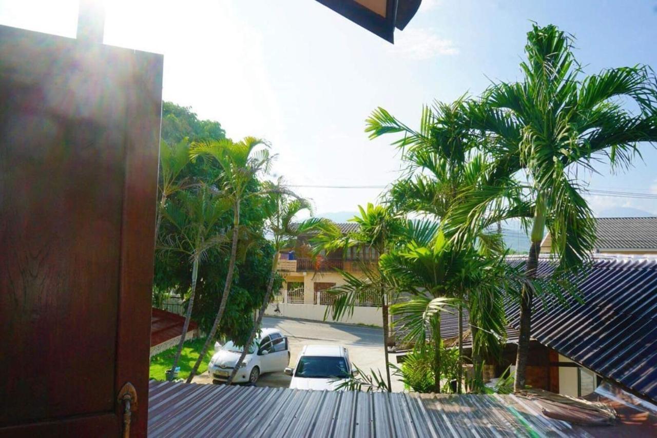 Punyin Hotel Inthanon -ปั้นหยิ่น โฮเทล Csomthong Kültér fotó