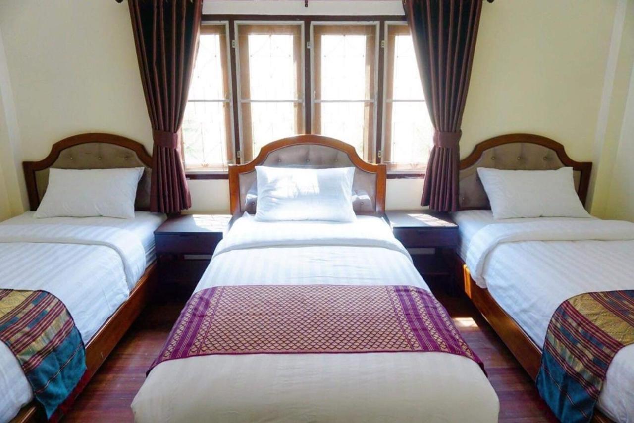 Punyin Hotel Inthanon -ปั้นหยิ่น โฮเทล Csomthong Kültér fotó