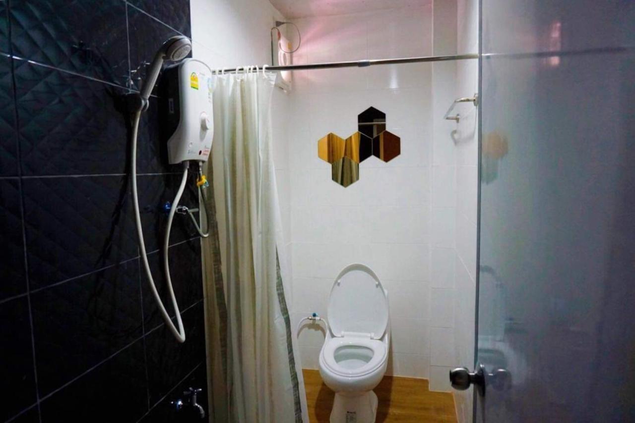 Punyin Hotel Inthanon -ปั้นหยิ่น โฮเทล Csomthong Kültér fotó