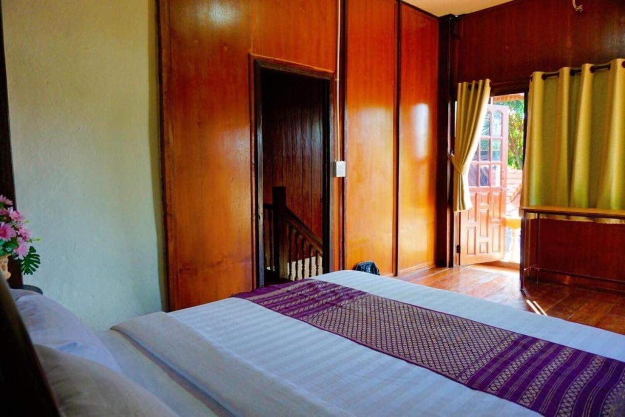 Punyin Hotel Inthanon -ปั้นหยิ่น โฮเทล Csomthong Kültér fotó